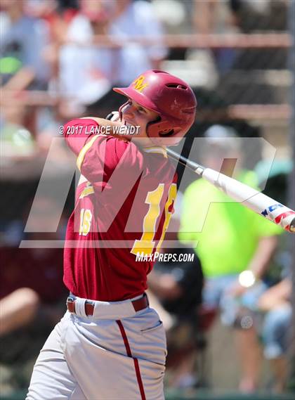 Thumbnail 1 in Rocky Mountain vs. Broomfield (CHSAA 5A Final) photogallery.