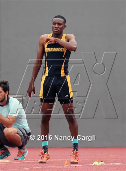 Thumbnail 2 in UIL 6A Region 4 Track Meet photogallery.