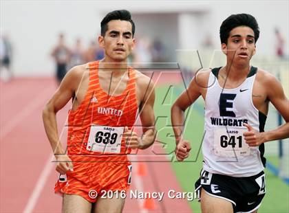 Thumbnail 1 in UIL 6A Region 4 Track Meet photogallery.