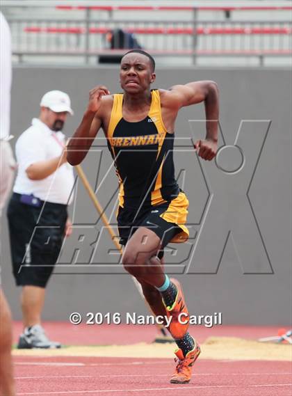 Thumbnail 3 in UIL 6A Region 4 Track Meet photogallery.