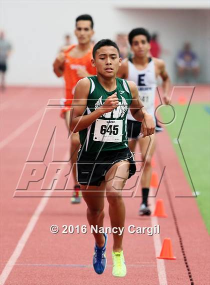 Thumbnail 1 in UIL 6A Region 4 Track Meet photogallery.