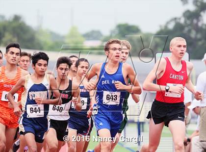 Thumbnail 3 in UIL 6A Region 4 Track Meet photogallery.