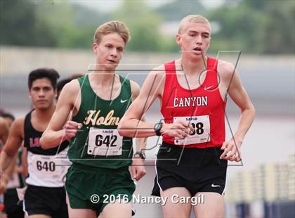 Thumbnail 1 in UIL 6A Region 4 Track Meet photogallery.