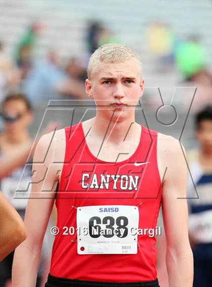 Thumbnail 1 in UIL 6A Region 4 Track Meet photogallery.