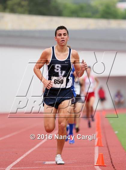Thumbnail 3 in UIL 6A Region 4 Track Meet photogallery.