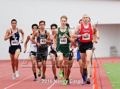 Thumbnail 1 in UIL 6A Region 4 Track Meet photogallery.