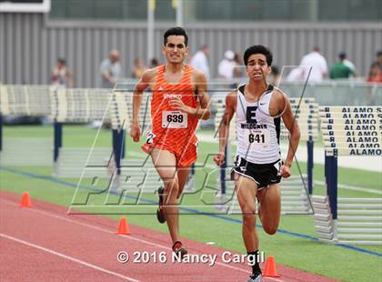 Thumbnail 2 in UIL 6A Region 4 Track Meet photogallery.