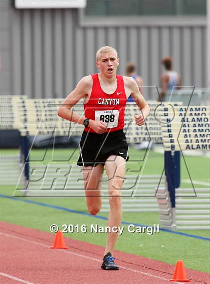 Thumbnail 2 in UIL 6A Region 4 Track Meet photogallery.