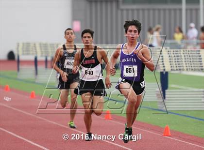 Thumbnail 2 in UIL 6A Region 4 Track Meet photogallery.