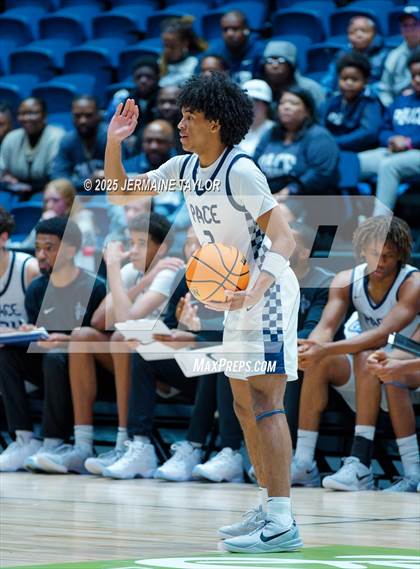 Thumbnail 1 in Pace Academy vs. North Oconee (GHSA 4A Finals) photogallery.