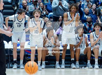 Thumbnail 3 in Pace Academy vs. North Oconee (GHSA 4A Finals) photogallery.
