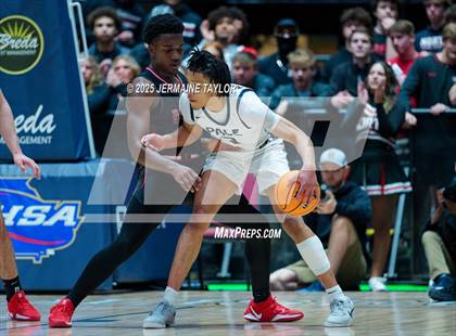 Thumbnail 2 in Pace Academy vs. North Oconee (GHSA 4A Finals) photogallery.