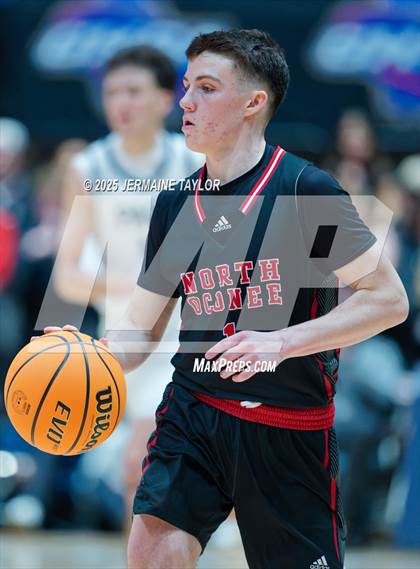 Thumbnail 2 in Pace Academy vs. North Oconee (GHSA 4A Finals) photogallery.