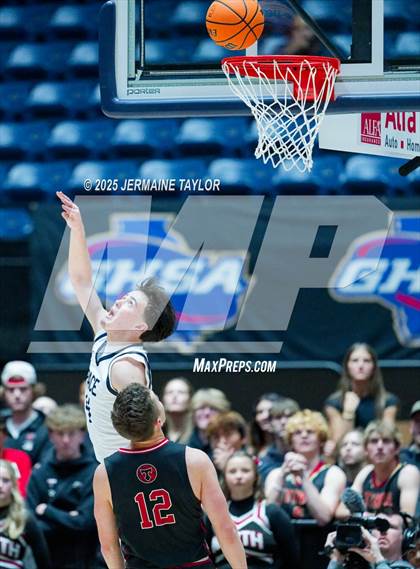 Thumbnail 3 in Pace Academy vs. North Oconee (GHSA 4A Finals) photogallery.