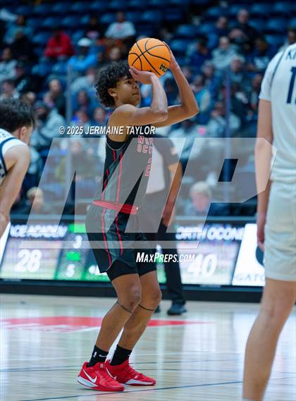 Thumbnail 3 in Pace Academy vs. North Oconee (GHSA 4A Finals) photogallery.