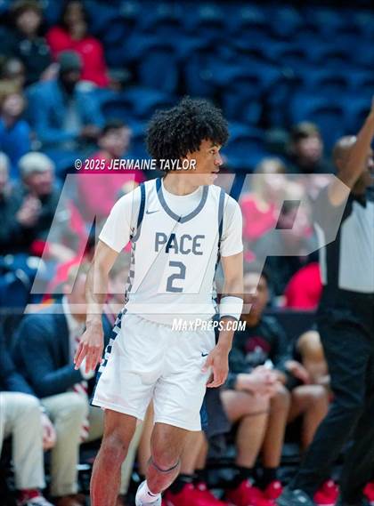 Thumbnail 3 in Pace Academy vs. North Oconee (GHSA 4A Finals) photogallery.