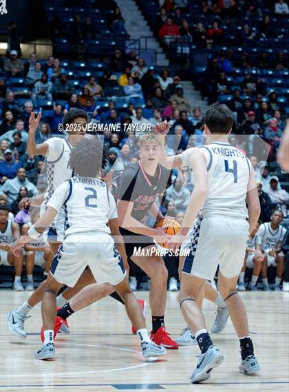Thumbnail 1 in Pace Academy vs. North Oconee (GHSA 4A Finals) photogallery.