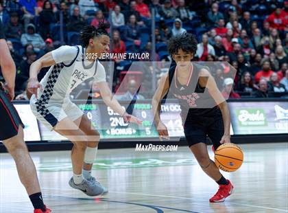Thumbnail 3 in Pace Academy vs. North Oconee (GHSA 4A Finals) photogallery.