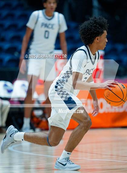 Thumbnail 3 in Pace Academy vs. North Oconee (GHSA 4A Finals) photogallery.