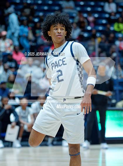 Thumbnail 1 in Pace Academy vs. North Oconee (GHSA 4A Finals) photogallery.