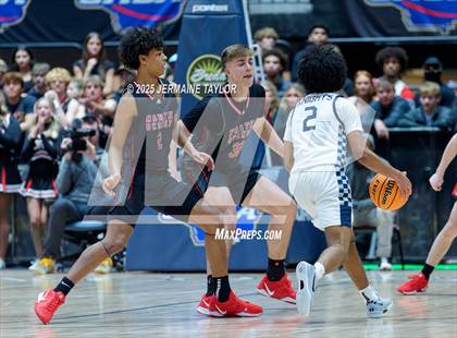 Thumbnail 2 in Pace Academy vs. North Oconee (GHSA 4A Finals) photogallery.