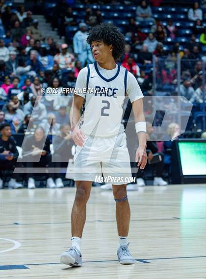 Thumbnail 2 in Pace Academy vs. North Oconee (GHSA 4A Finals) photogallery.