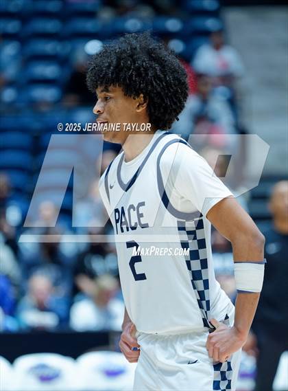 Thumbnail 3 in Pace Academy vs. North Oconee (GHSA 4A Finals) photogallery.