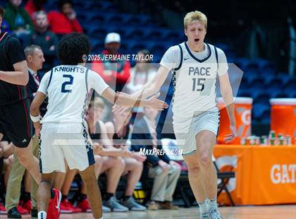 Thumbnail 1 in Pace Academy vs. North Oconee (GHSA 4A Finals) photogallery.