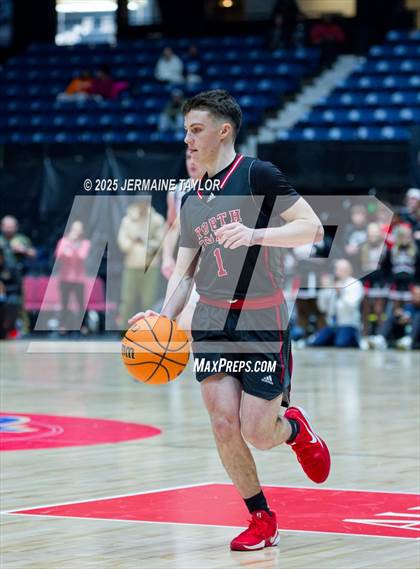 Thumbnail 2 in Pace Academy vs. North Oconee (GHSA 4A Finals) photogallery.