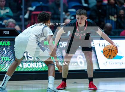 Thumbnail 1 in Pace Academy vs. North Oconee (GHSA 4A Finals) photogallery.