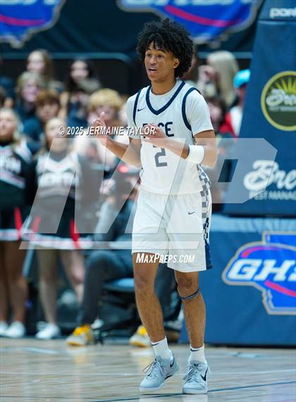 Thumbnail 2 in Pace Academy vs. North Oconee (GHSA 4A Finals) photogallery.