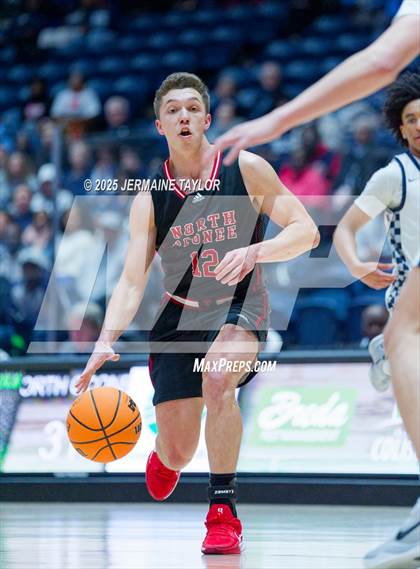Thumbnail 3 in Pace Academy vs. North Oconee (GHSA 4A Finals) photogallery.