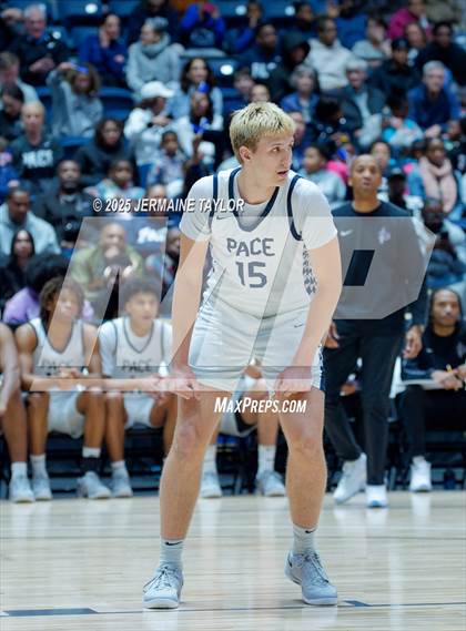 Thumbnail 2 in Pace Academy vs. North Oconee (GHSA 4A Finals) photogallery.