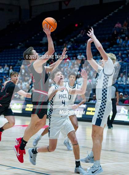 Thumbnail 1 in Pace Academy vs. North Oconee (GHSA 4A Finals) photogallery.