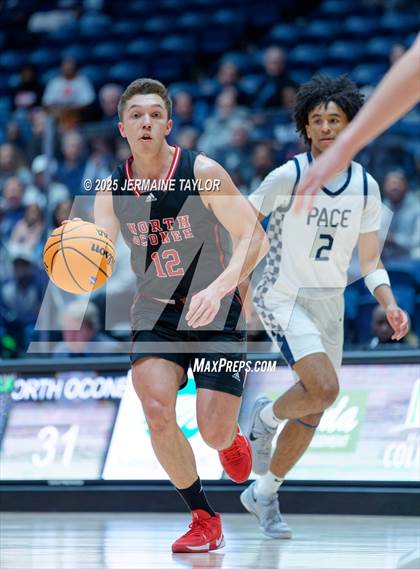 Thumbnail 2 in Pace Academy vs. North Oconee (GHSA 4A Finals) photogallery.