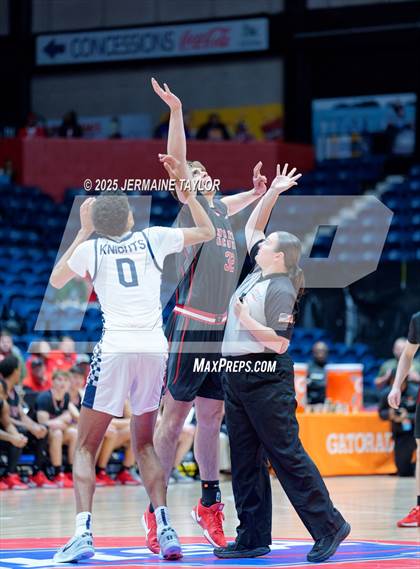 Thumbnail 3 in Pace Academy vs. North Oconee (GHSA 4A Finals) photogallery.