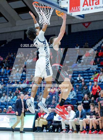 Thumbnail 2 in Pace Academy vs. North Oconee (GHSA 4A Finals) photogallery.