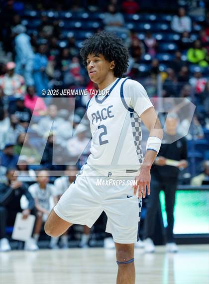 Thumbnail 3 in Pace Academy vs. North Oconee (GHSA 4A Finals) photogallery.