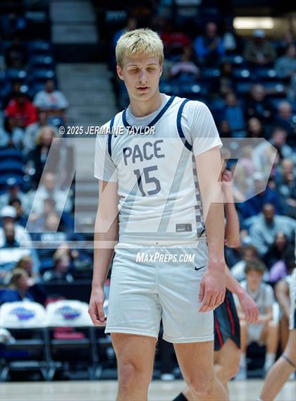 Thumbnail 1 in Pace Academy vs. North Oconee (GHSA 4A Finals) photogallery.
