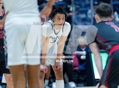 Thumbnail 3 in Pace Academy vs. North Oconee (GHSA 4A Finals) photogallery.