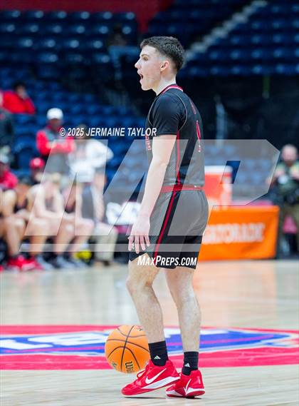 Thumbnail 3 in Pace Academy vs. North Oconee (GHSA 4A Finals) photogallery.