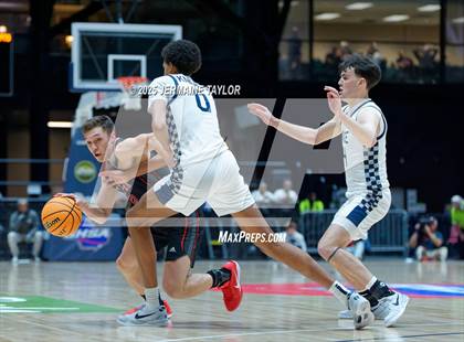 Thumbnail 3 in Pace Academy vs. North Oconee (GHSA 4A Finals) photogallery.