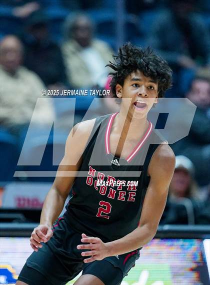 Thumbnail 2 in Pace Academy vs. North Oconee (GHSA 4A Finals) photogallery.