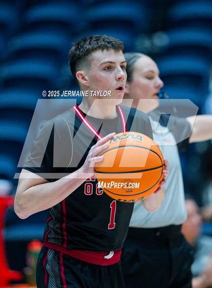 Thumbnail 3 in Pace Academy vs. North Oconee (GHSA 4A Finals) photogallery.