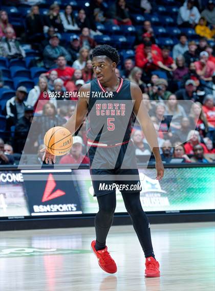 Thumbnail 3 in Pace Academy vs. North Oconee (GHSA 4A Finals) photogallery.