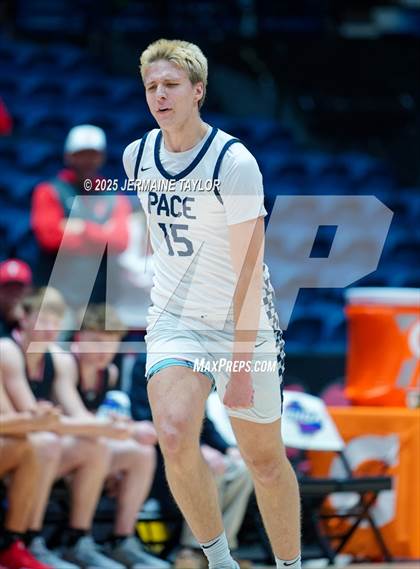 Thumbnail 2 in Pace Academy vs. North Oconee (GHSA 4A Finals) photogallery.