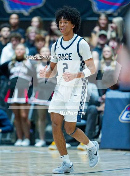 Thumbnail 3 in Pace Academy vs. North Oconee (GHSA 4A Finals) photogallery.