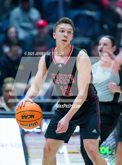 Thumbnail 2 in Pace Academy vs. North Oconee (GHSA 4A Finals) photogallery.