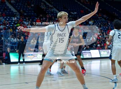 Thumbnail 1 in Pace Academy vs. North Oconee (GHSA 4A Finals) photogallery.