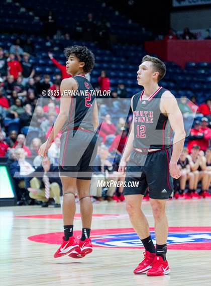 Thumbnail 3 in Pace Academy vs. North Oconee (GHSA 4A Finals) photogallery.